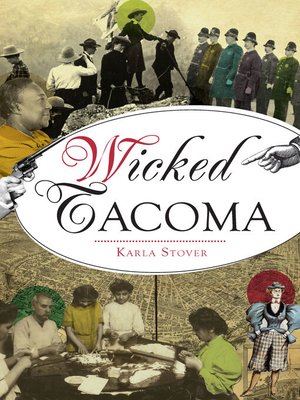 cover image of Wicked Tacoma